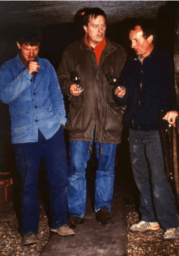 Winzer Marechal (Bernard Marechal, Egon, Claude Marechal)